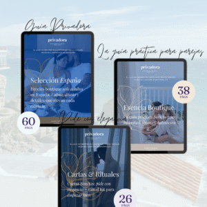 Escapada Privadora 3 in 1