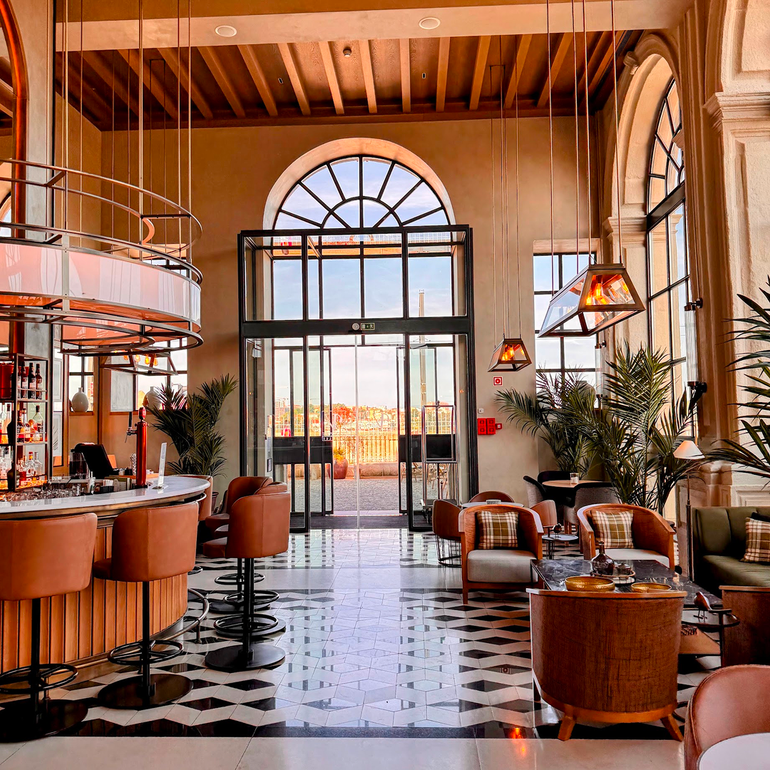 Tendencias de diseño de hoteles boutique 2025/2026